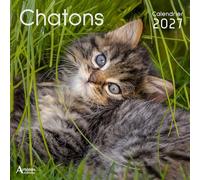 Calendrier chatons 2027 (2027)