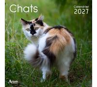 Calendrier chats 2027 (2027)