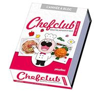 Calendrier Chefclub en 365 jours - Année à Bloc