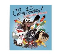 Calendrier Chien Pourri - Marc Boutavant - Ecole Des Loisirs - broché - Calendrier