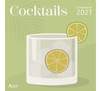 Calendrier Cocktails 2027 (2027)
