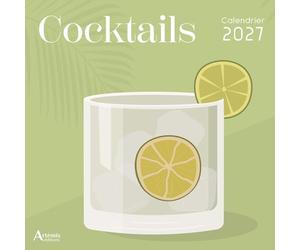 Calendrier Cocktails 2027 (2027)