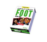 Calendrier complètement Foot en 365 jours - L'Année à Bloc
