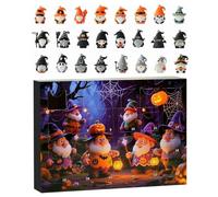 Calendrier Compte à Rebours Gnome 24 Jours Poupées Pendentifs Jouet