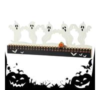 Calendrier Compte À Rebours Halloween 31 Jours de Décoration Maison