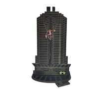 Calendrier Compte À Rebours Noël - Décoration Bois Bureau | Modèle Avion Hans Gruber Nakatomi | Accessoire Festif 2023 | Cadeau Insolite Cinéma Fête Hiver