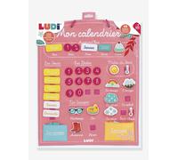 Calendrier corail TU