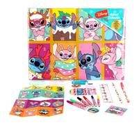 Calendrier Cyp Brands Lilo & Stitch Multicolore TU