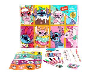 Calendrier Cyp Brands Lilo & Stitch Multicolore TU