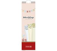Calendrier d'anniversaire Brunnen pour ne pas oublier d'anniversaire