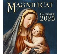 Calendrier d'Art 2025 - Collectif - Magnificat - broché - Calendrier
