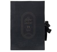 Calendrier D'Avent 24 bougies Noir Home Deco Factory