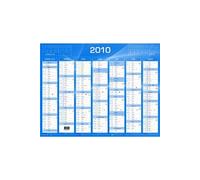 Calendrier de Banque 27x21 Quo Vadis 2010
