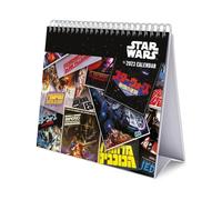 Calendrier de bureau 2023 Star Wars
