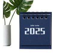 Calendrier de bureau 2024-2025,Calendrier de bureau 2024-2025 | Petit calendrier de mensuel d'août à décembre - Inversion des calendriers de de l'année académique pour le