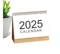 Calendrier de bureau 2025,calendrier de bureau 2024-2025,Calendrier mensuel - Calendrier à double fil de septembre 2024 à décembre 2025 pour la planification du temps d'école à domicile