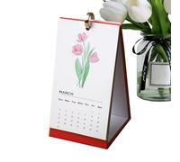 Calendrier de bureau 2025, calendrier de bureau 2025, planificateur personnel pour le travail, la maison et le bureau, calendrier de bureau élégant pour organiser votre année