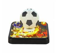 Calendrier de bureau 2026, bloc-notes 3D en papier sculpté, calendrier détachable, notes autocollantes antiadhésives pour l'école, le bureau, la maison, cadeau et décoration de Noël créatifs à faire