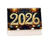 Calendrier de bureau 2026, calendrier de bureau 12 mois, D janvier 2026 à partir de planificateur mensuel