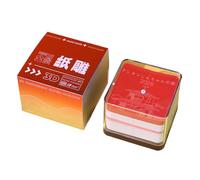 Calendrier de Bureau 2026 | Calendrier Déchirable Modèle de Maison Sculpture en Papier Tridimensionnel,Décoration de Table, Outil De Planification Pour Les Jours Importants Souvenirs, Rendez-Vous