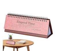 Calendrier de bureau 2026, notes mensuelles en papier épais | calendrier planificateur 12 pour bureau - pour rendez-vous agenda planification de la maison école travail studio appartement Noël année