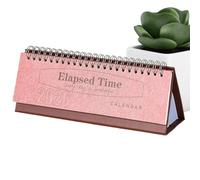 Calendrier de Bureau 2026,Notes Mensuelles En Papier Épais,Petit Calendrier De Bureau 2026 Planificateur | Pour Fournitures de École Salle de Classe Travail Rendez-vous Noël Nouvelle