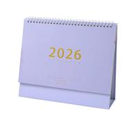 Calendrier De Bureau, 2026 Programme, Calendrier Familial Pour La Maison Bureau Scolaire Intérieur Salon Classe Bureau Famille Amis Professeurs Daily Planner Organisateur Daily Planner O