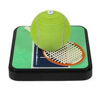 Calendrier de bureau 3D 2026, calendrier artistique 3D, bloc-notes créatif en papier de basket-ball, football et tennis, sculpture en papier, notes de poste, calendriers 2026 pour bureau, maison