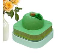 Calendrier de bureau 3D 2026 - LED LEUCHES LINDA Planificateur | Calendrier de note d'art en papier pour l'école, le lieu de travail, la cuisine, le salon, la chambre, le bureau, la