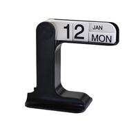Calendrier de bureau avec affichage des dates, de la semaine, du mois, pour planifier une écriture fluide