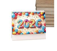 Calendrier De Bureau - Calendrier Créatif Avec Strass À Peindre - Agenda Mensuel À Feuillets 2026 Pour Maison École Bureau Famille Enseignants Amis | pour Usage Intérieur Maison École Décoratio