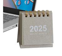 Calendrier de bureau - Calendrier de bureau académique 2025, calendrier de bureau mensuel | calendrier permanent, hebdomadaire des choses de, agenda de table, livres,