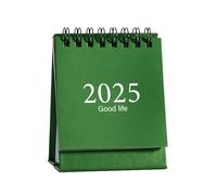 Calendrier de bureau Flipping - Calendrier de bureau Bureaux de bureau, planificateur mensuel Liaison à | 2025 Planification de la planification quotidienne, Voir facile Calendrier d