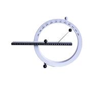 Calendrier de Bureau Magique, Décoration Intérieure Pratique Calendrier de Bureau Magique Intéressant Manuel Magnétique Perpétuel Boule Magnétique Ornement de Table Décoration Élégante pour la