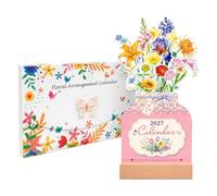 Calendrier de bureau mensuel, gestion des horaires, planificateur annuel | Calendrier De Bureau, Décoration Florale Pour Salle De ollège, Dortoir, Salon, Chambre À Coucher, Étudiants