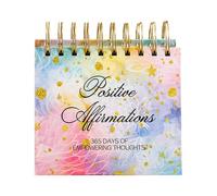 Calendrier De Bureau Motivant Petit Bureau Inspirant Positif | Calendrier de bureau citations inspirantes Idée Cadeau Pour Elle Bureau Décoration Maison