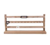 Calendrier de bureau perpétuel 1 pièce, calendrier de trajet écologique en bois avec tableaux dates coulissants, grand écran réutilisable pour la décoration bureau à domicile