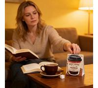 Calendrier de bureau | Planificateur de café organisé | Petit calendrier de bureau pour 2026, maison école réfrigérateur bureau cadeau pour père