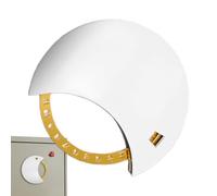 Calendrier de compte à rebours, compte à rebours de 30 jours avec aimants pour armoire | Forme de lune avec roue rotative et aimants pour réfrigérateur | Pour diverses célébrations de fêtes, réunions