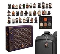 Calendrier de compte à rebours de 31 jours pour Halloween