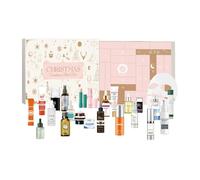 Calendrier de compte à rebours de maquillage, ensemble de beauté de Noël de 24 jours, collection de cosmétiques festifs avec surprise de vacances, cadeau de maquillage pour femmes et filles, festival