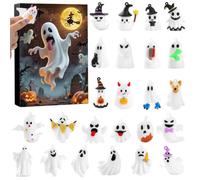 Calendrier de compte à rebours jusqu'à Halloween Collection de 24 jours