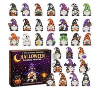 Calendrier de compte à rebours pour Halloween