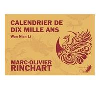 Calendrier De Dix Mille Ans