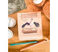 Calendrier de grossesse (Grands Frères/Grandes Soeurs)