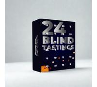 Calendrier de l’avent 2025 « 24 blind tastings »