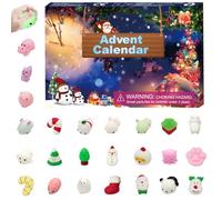 Calendrier de L’Avent 2025,Calendrier de Noël Sur 24 Jours,Calendrier de L'Avent de NoëL 2025,24 Jours Calendrier de l'Avent,Calendrier de L’avent Enfant,Pour Cadeau Surprise