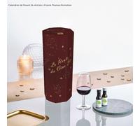 Calendrier de l’avent 2025 « la route des vins bio »