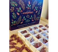 Calendrier de l’avent 48 mini saucissons
