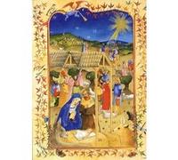 CALENDRIER DE L AVENT Adoration des bergers Adam Catherine Adam (Auteur)